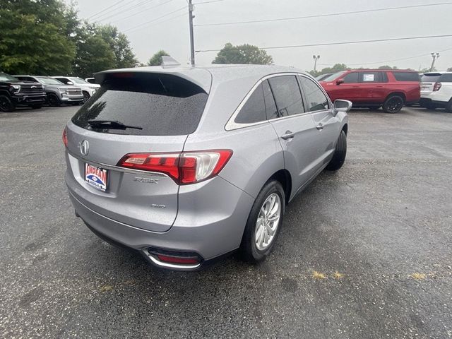 2017 Acura RDX 