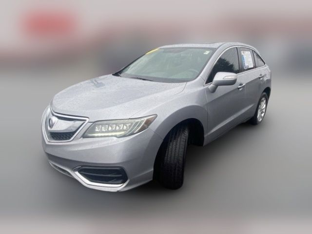 2017 Acura RDX 