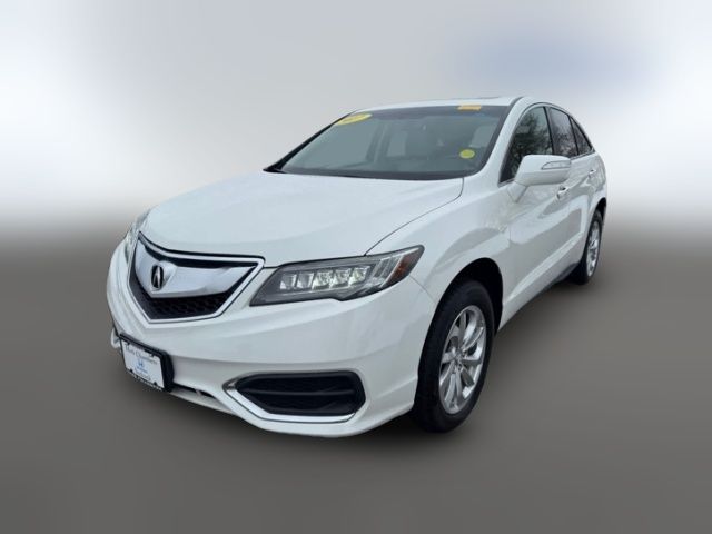 2017 Acura RDX 