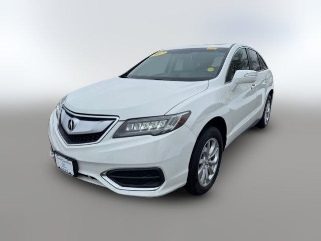 2017 Acura RDX 