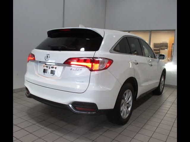 2017 Acura RDX Base