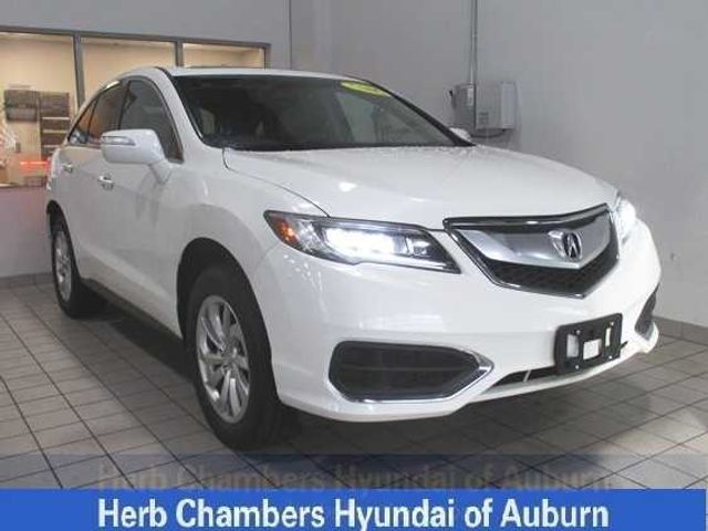 2017 Acura RDX Base