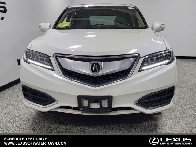 2017 Acura RDX Base