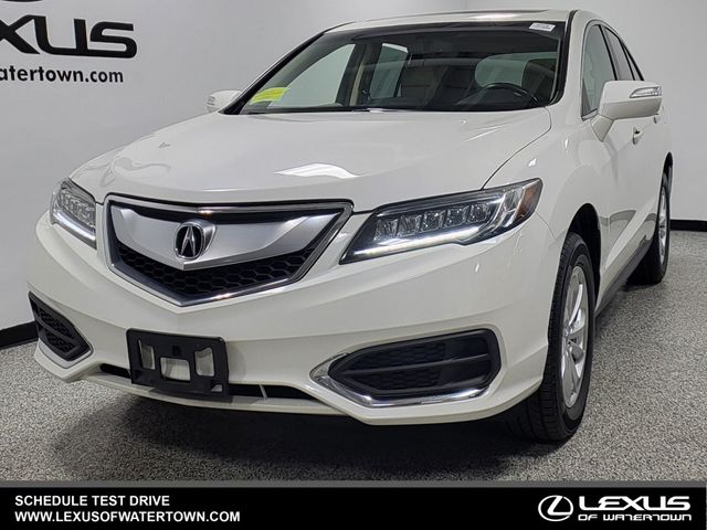 2017 Acura RDX Base