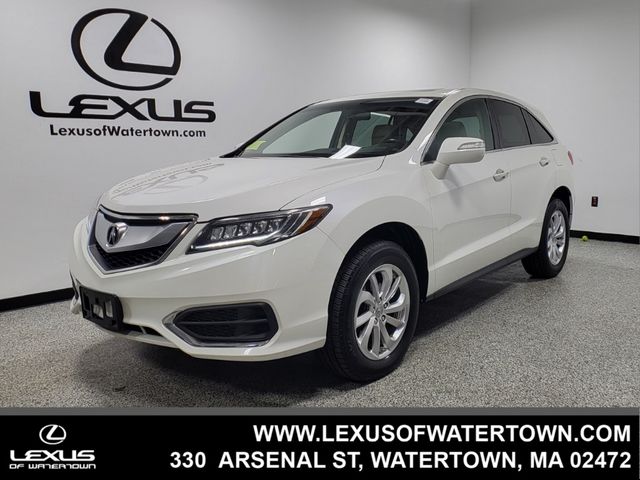 2017 Acura RDX Base