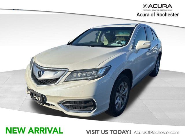 2017 Acura RDX Base