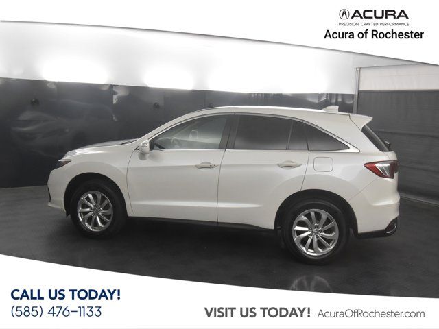 2017 Acura RDX Base