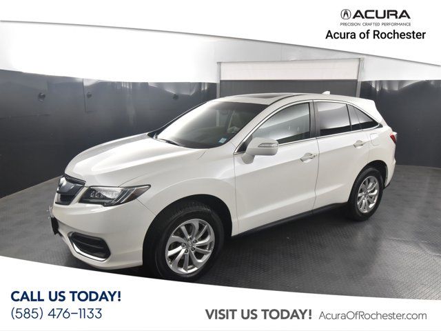 2017 Acura RDX Base