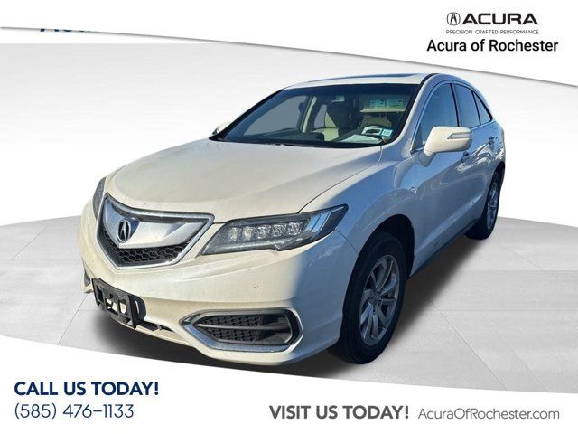 2017 Acura RDX Base