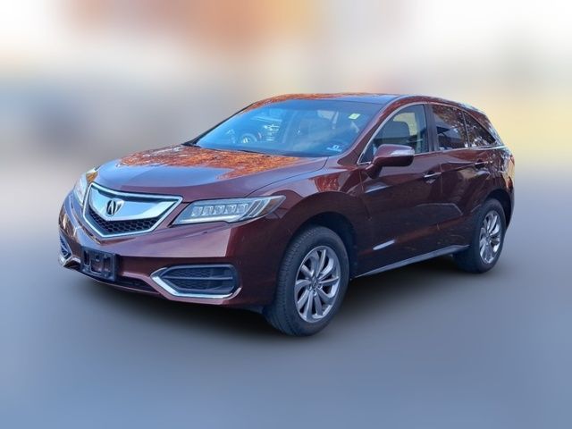 2017 Acura RDX Base