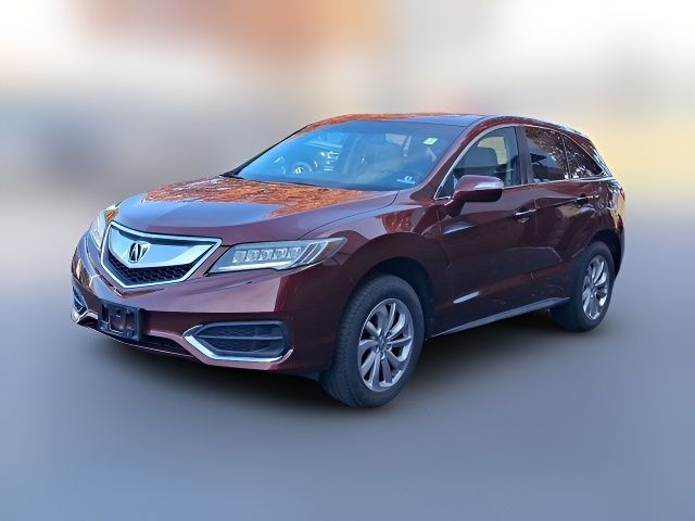 2017 Acura RDX Base