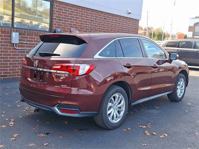 2017 Acura RDX Base