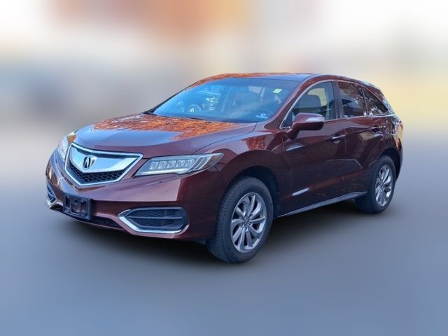 2017 Acura RDX Base