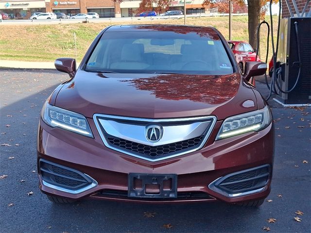 2017 Acura RDX Base