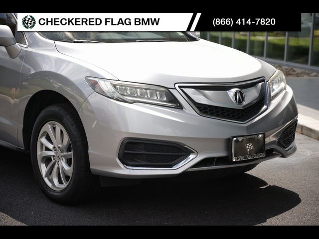 2017 Acura RDX Base