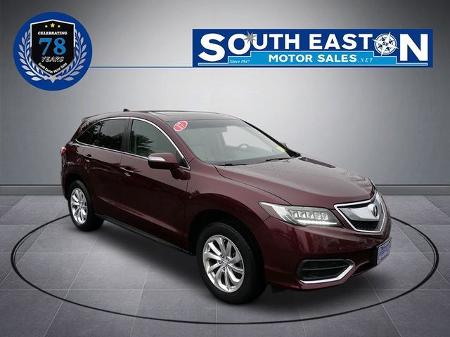 2017 Acura RDX Base