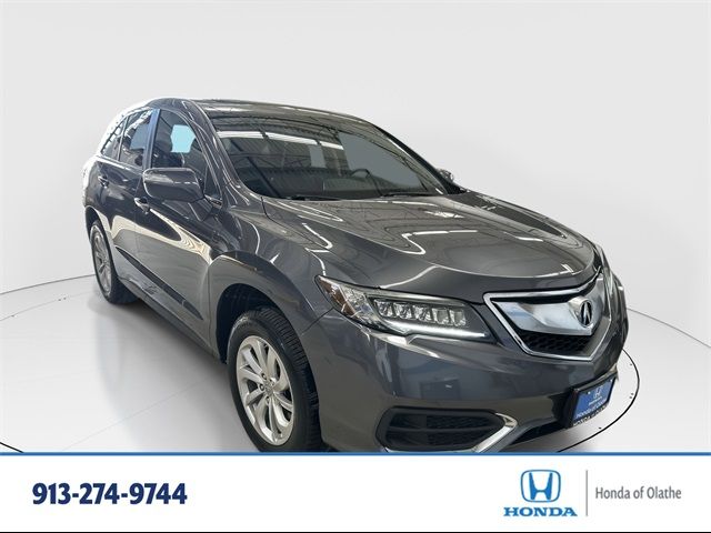 2017 Acura RDX Base