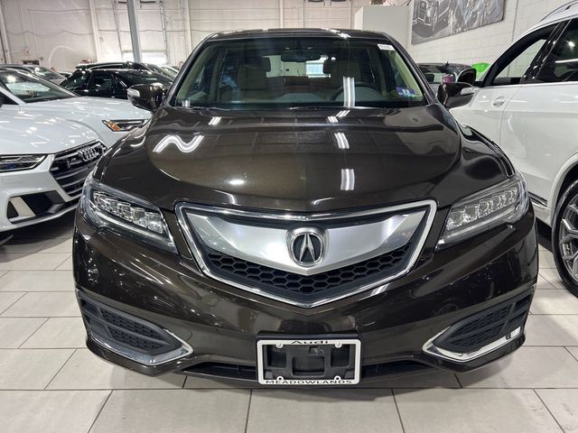 2017 Acura RDX Base