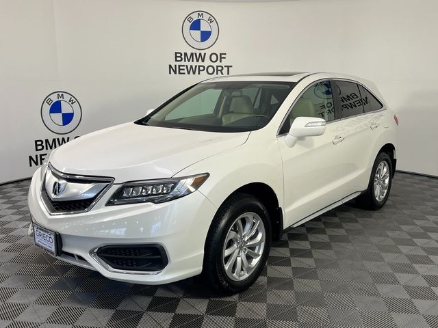 2017 Acura RDX Base