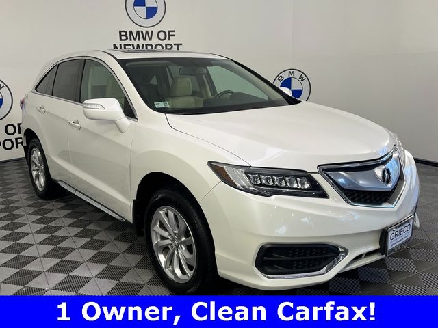 2017 Acura RDX Base