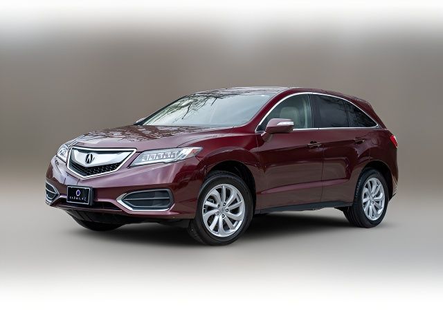 2017 Acura RDX 