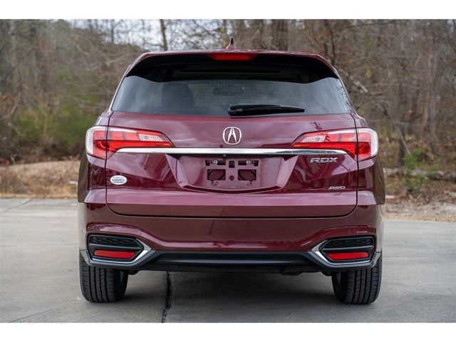 2017 Acura RDX 