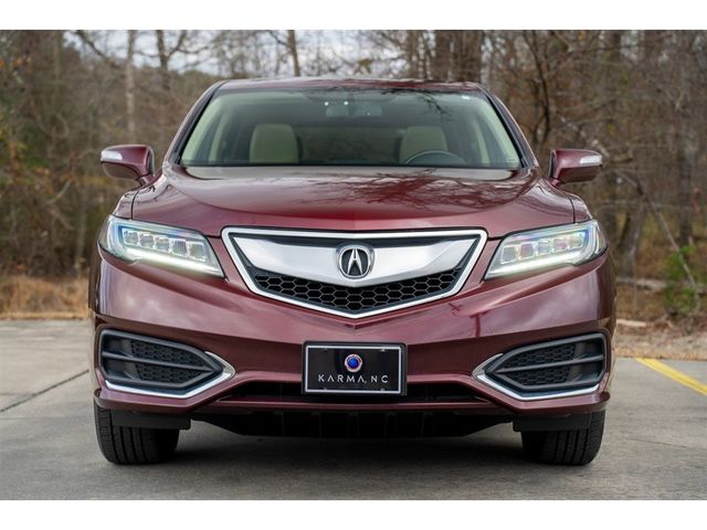 2017 Acura RDX 