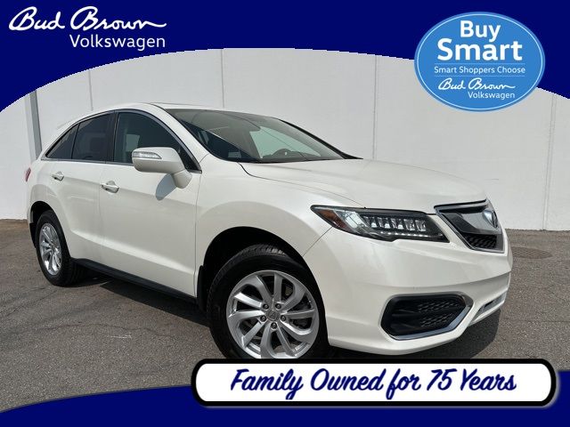 2017 Acura RDX Base