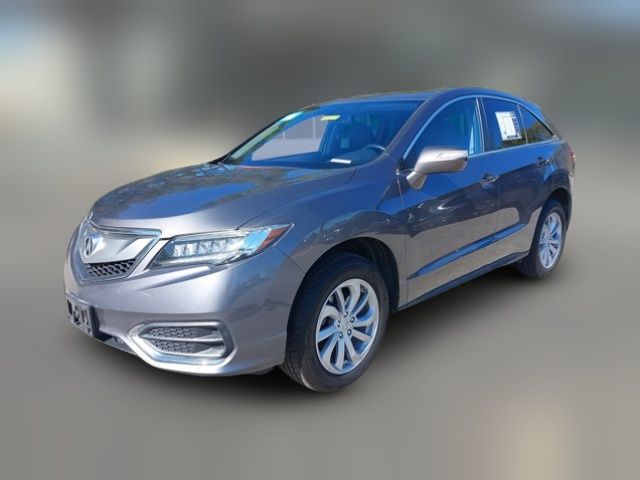 2017 Acura RDX Base