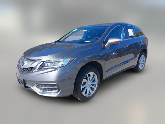 2017 Acura RDX Base