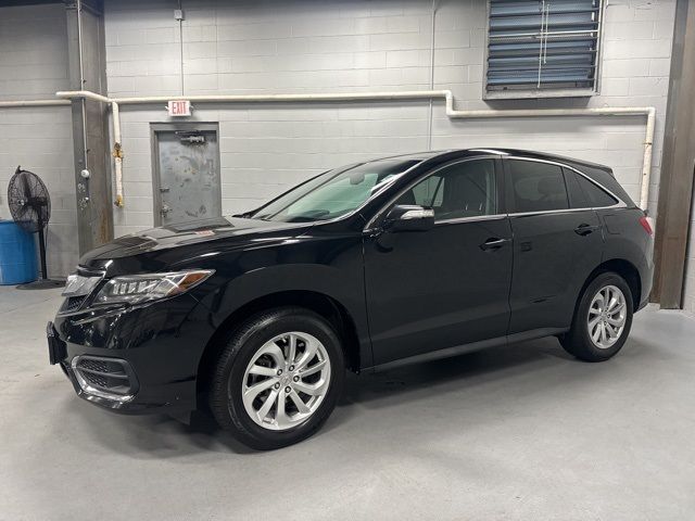 2017 Acura RDX Base