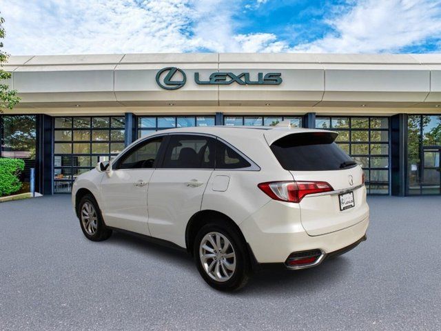 2017 Acura RDX Acurawatch Plus