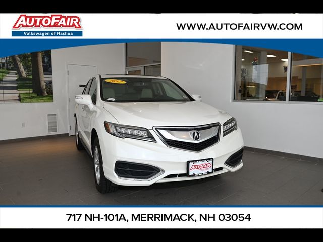 2017 Acura RDX Base