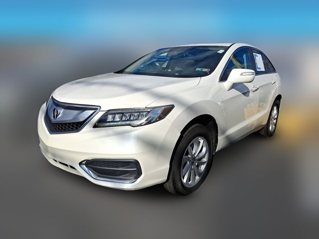 2017 Acura RDX Base