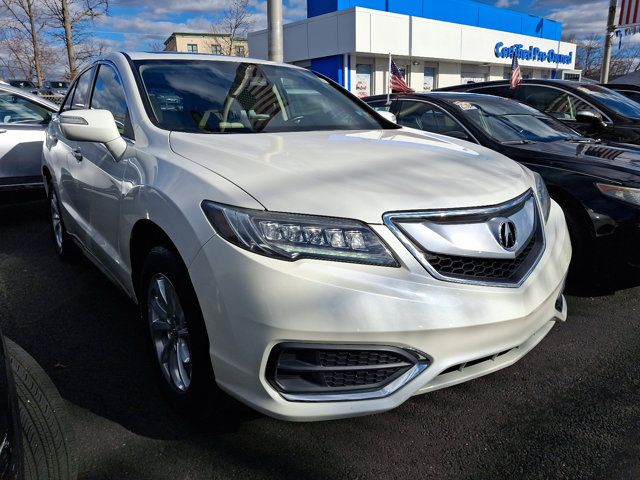 2017 Acura RDX Base