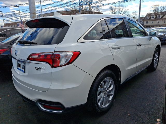 2017 Acura RDX Base