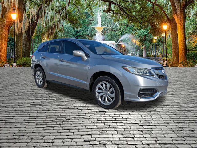 2017 Acura RDX Base