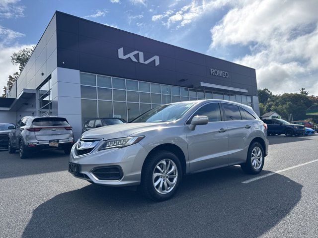 2017 Acura RDX 