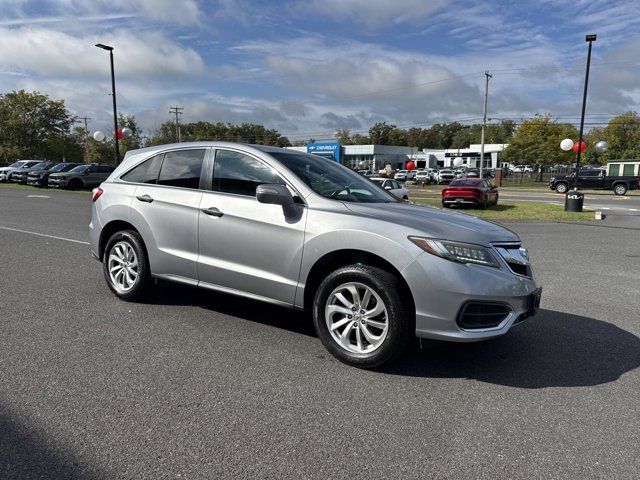 2017 Acura RDX 