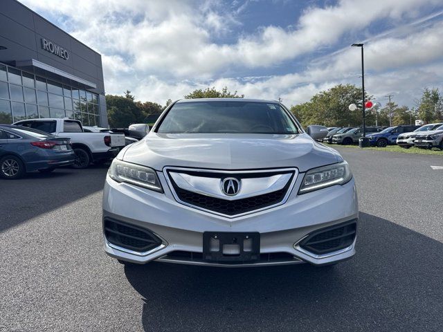 2017 Acura RDX 