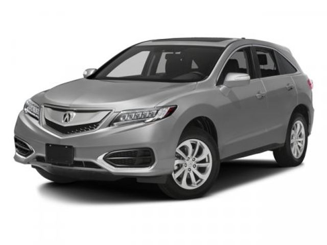 2017 Acura RDX 