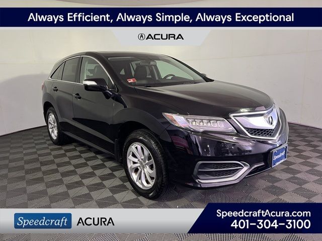 2017 Acura RDX Base