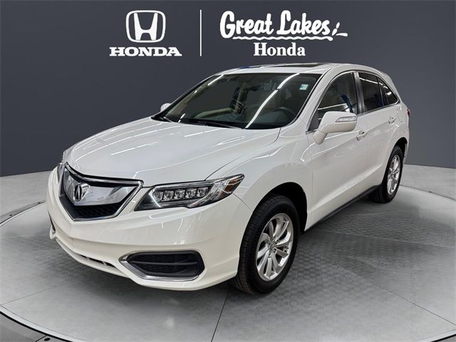 2017 Acura RDX Base