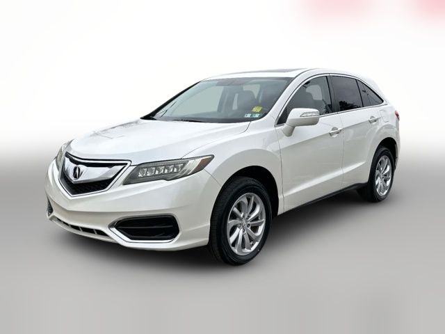 2017 Acura RDX Base