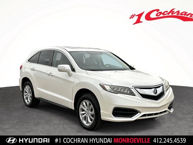 2017 Acura RDX Base
