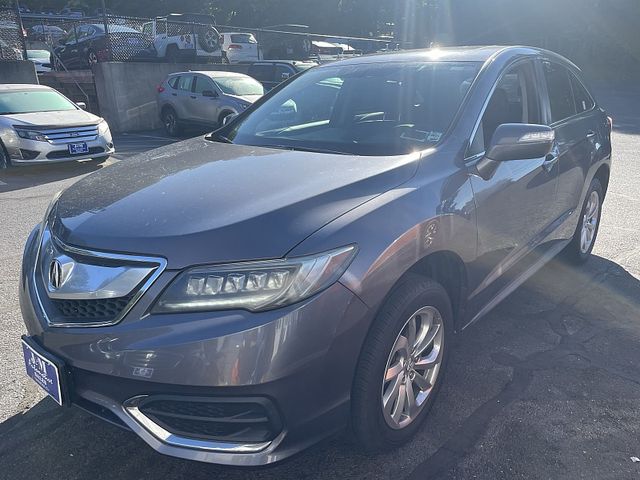 2017 Acura RDX 