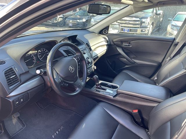 2017 Acura RDX 