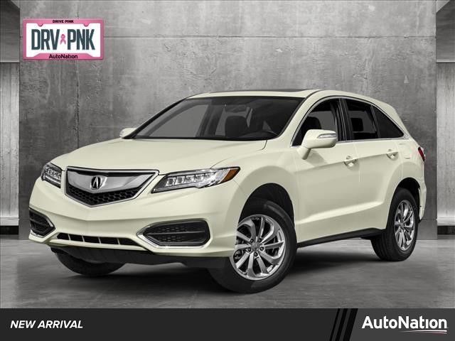 2017 Acura RDX Base