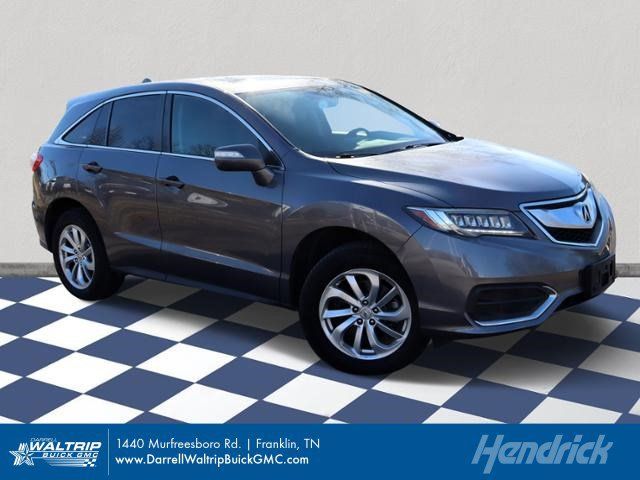 2017 Acura RDX Base