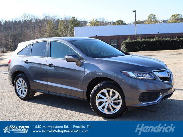 2017 Acura RDX Base